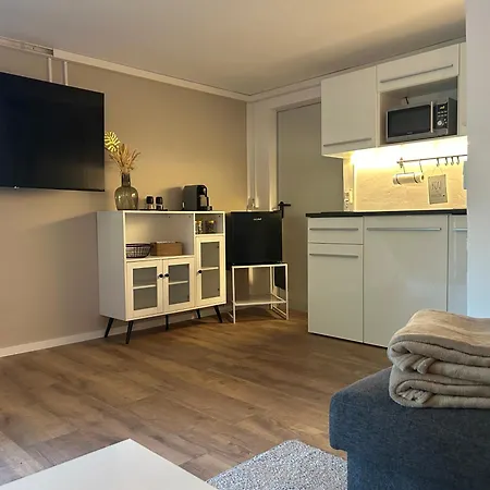 Auszeit Am Toensberg Oerlinghausen Teutoburger Wald Apartment Exterior photo