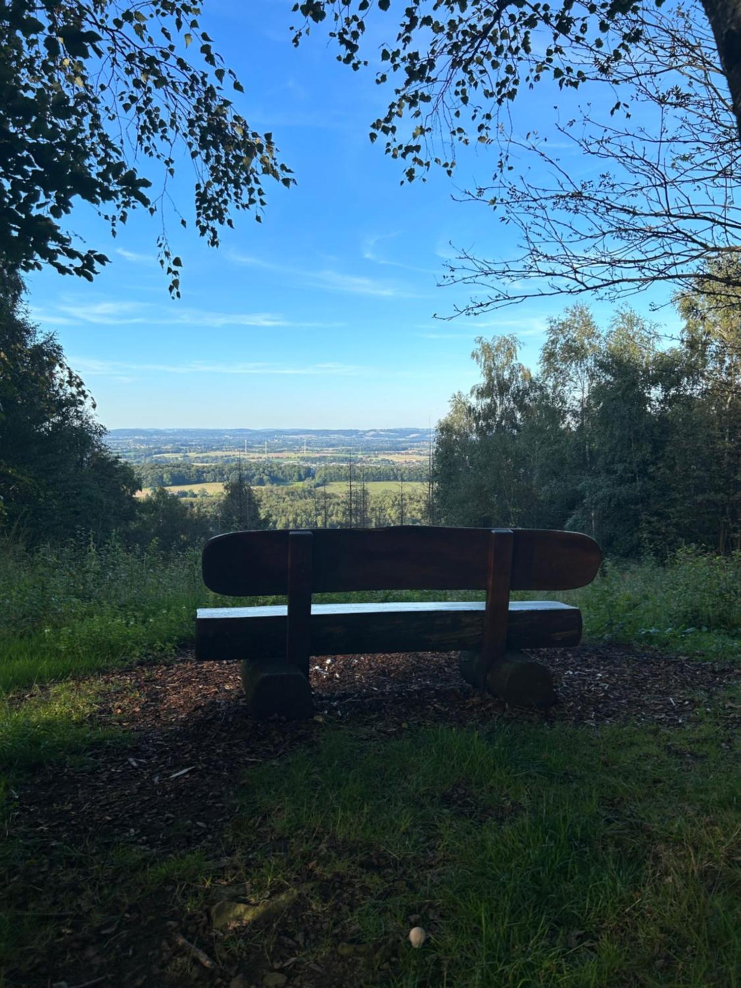 Apartment Auszeit Am Toensberg Teutoburger Wald Oerlinghausen