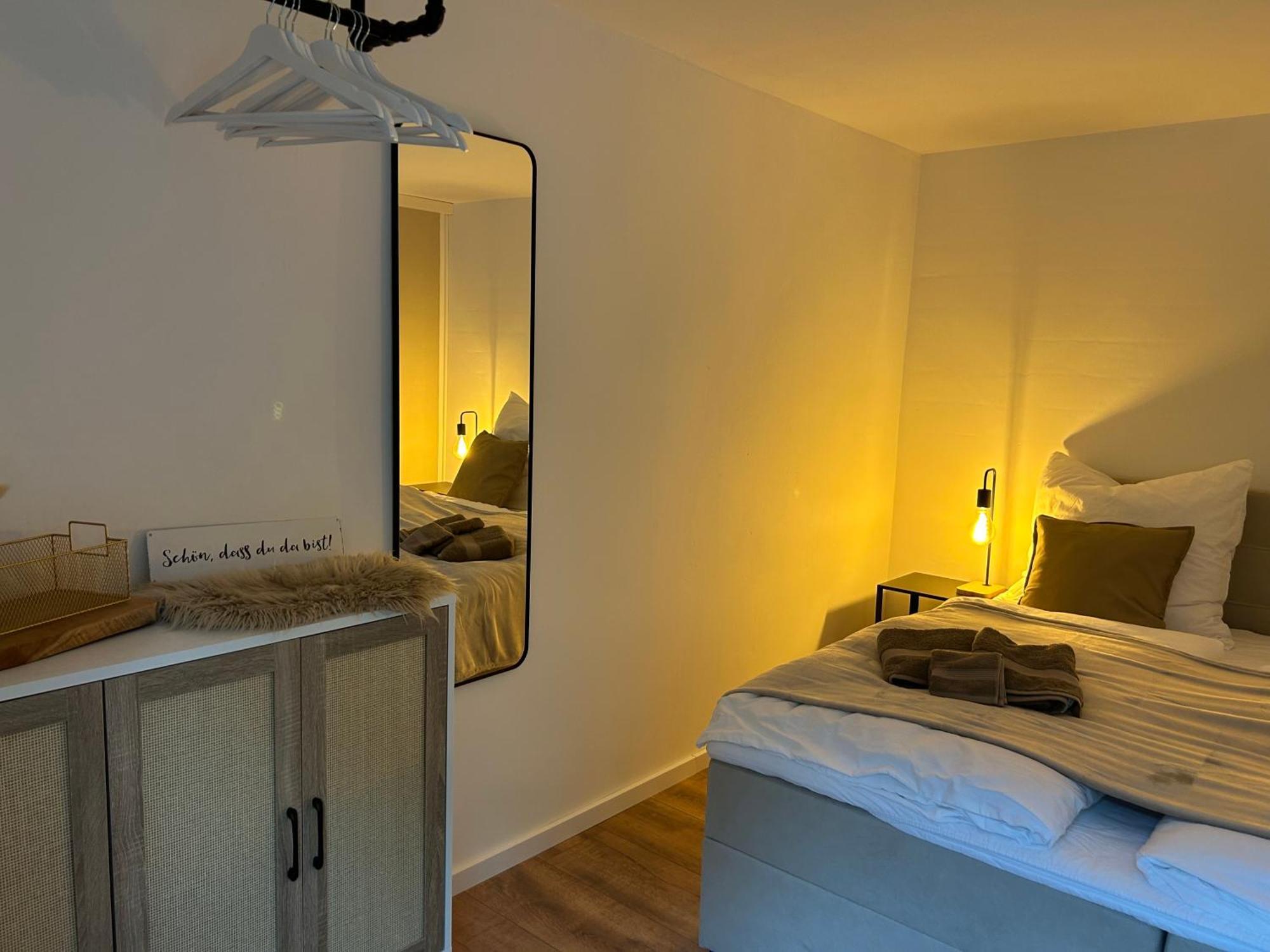 Apartment Auszeit Am Toensberg Teutoburger Wald
