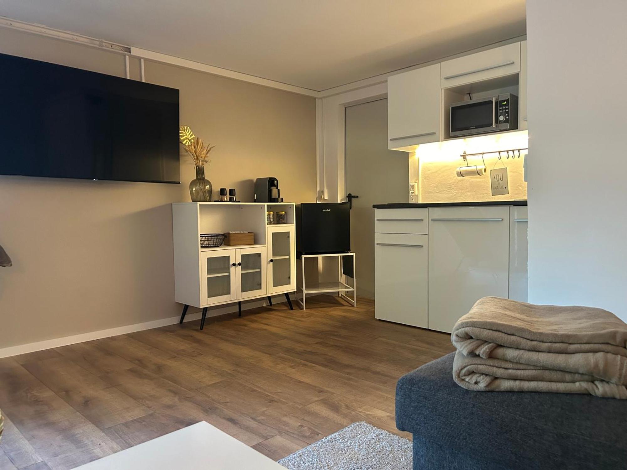 Apartment Auszeit Am Toensberg Teutoburger Wald *