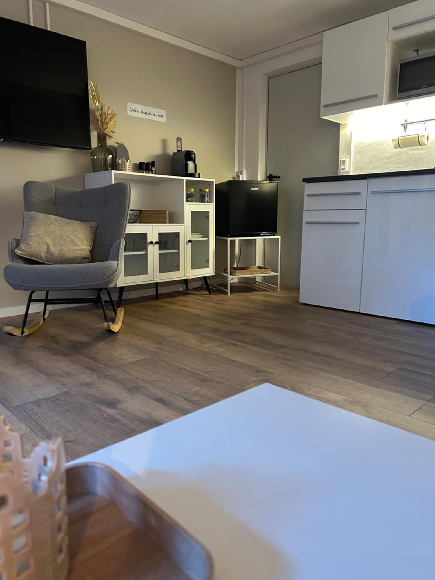 Apartment Auszeit Am Toensberg Teutoburger Wald Oerlinghausen